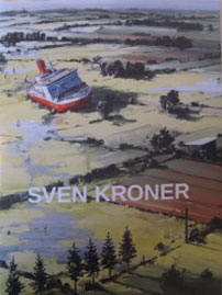 Sven Kroner, Expecting to fly