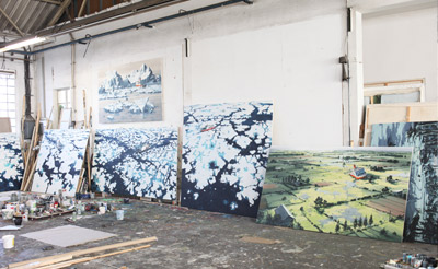 ATELIER 2012
