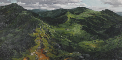 WANDERUNG 2010
