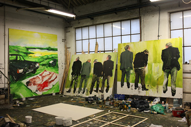 ATELIER LÖRICK 1999
