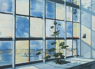 AERODROMIO 1 2015 160 x 220 cm