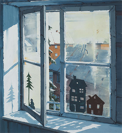 NEUSS 2015 125 x 130 cm