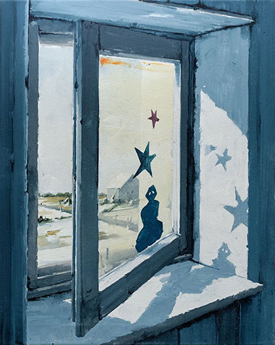 UNTITLED 2015 60 x 50 cm